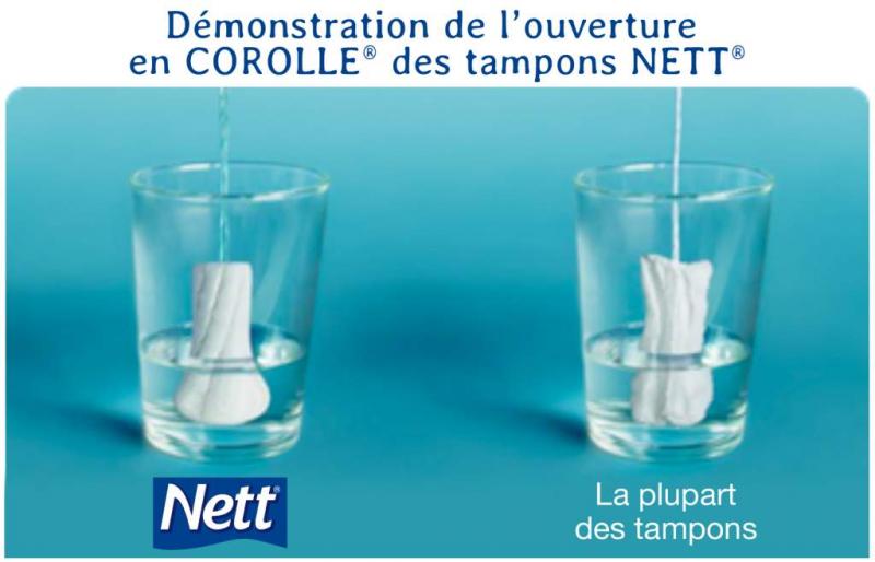 NETT® Mini | Nett.fr